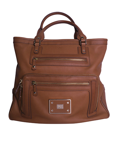 Kennedy Naplak Tote, front view